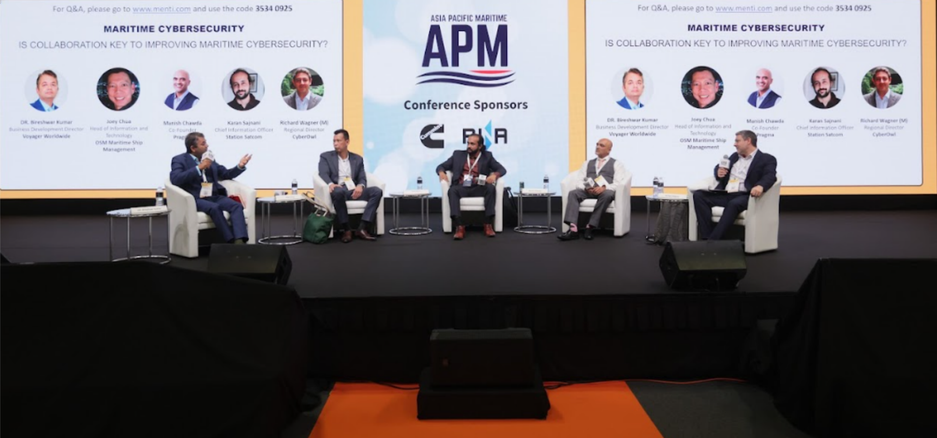 Asia Pacific Maritime 2022 - Singapore - Image 1