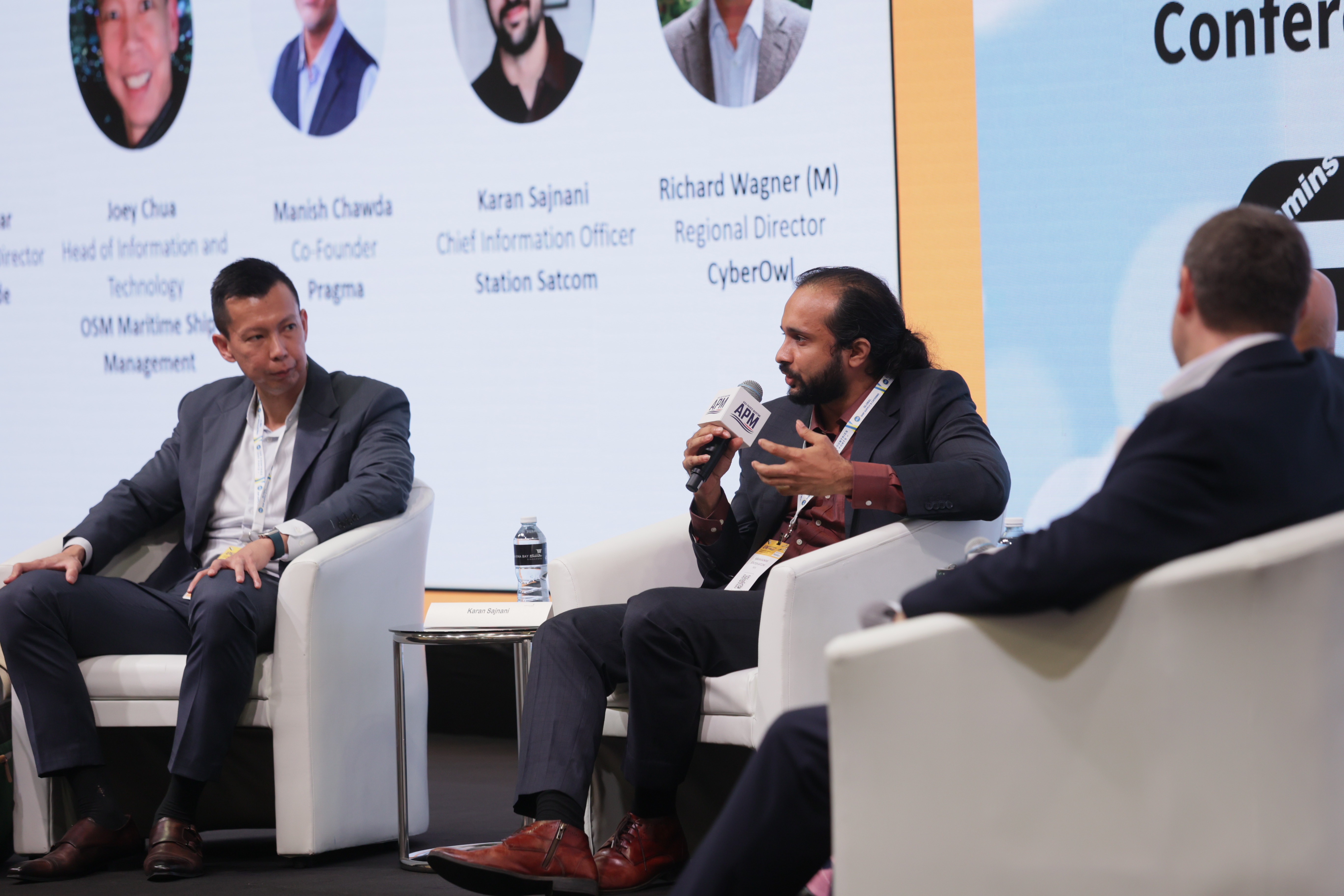 Asia Pacific Maritime 2024 - Singapore - Image 1