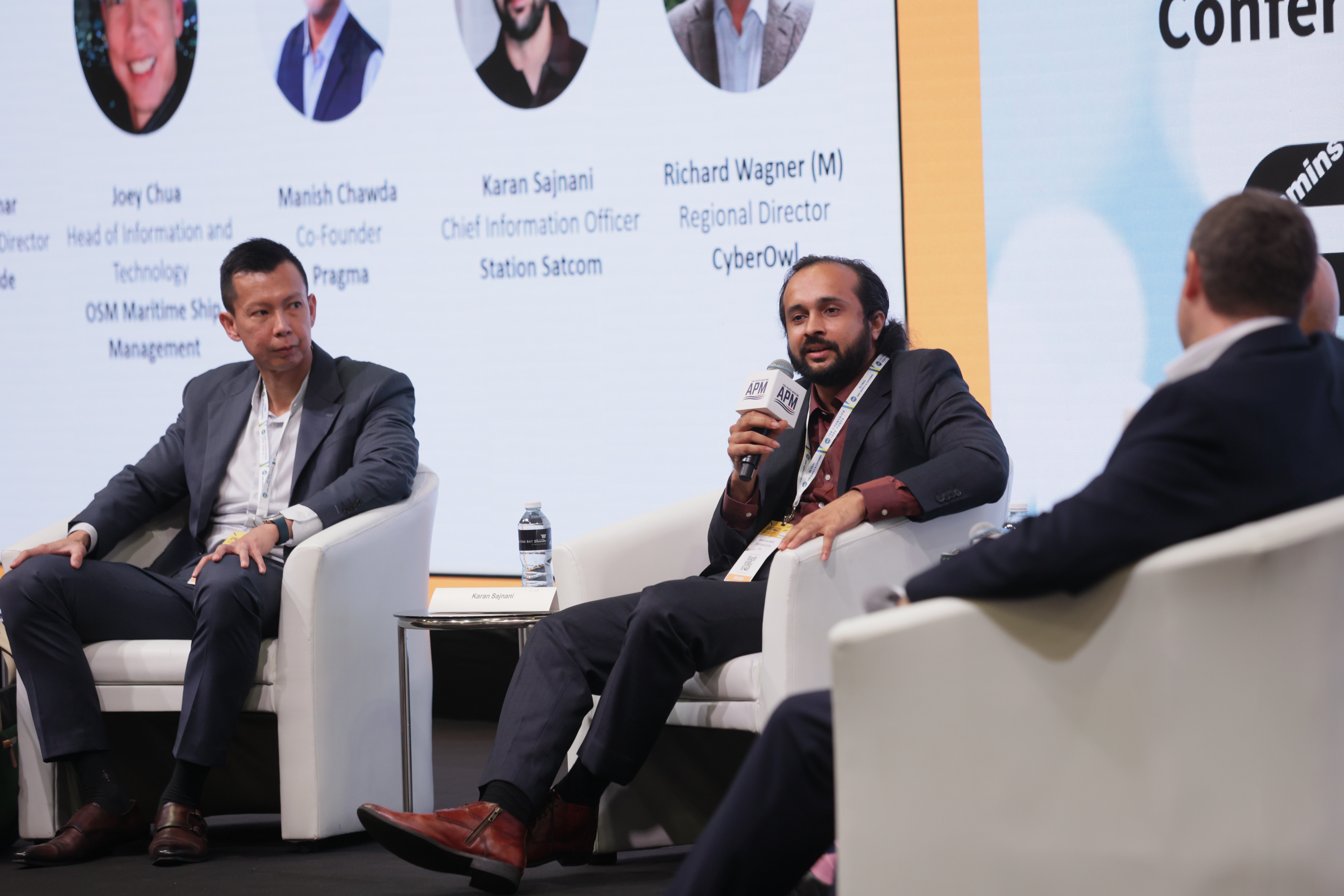 Asia Pacific Maritime 2024 - Singapore - Image 2