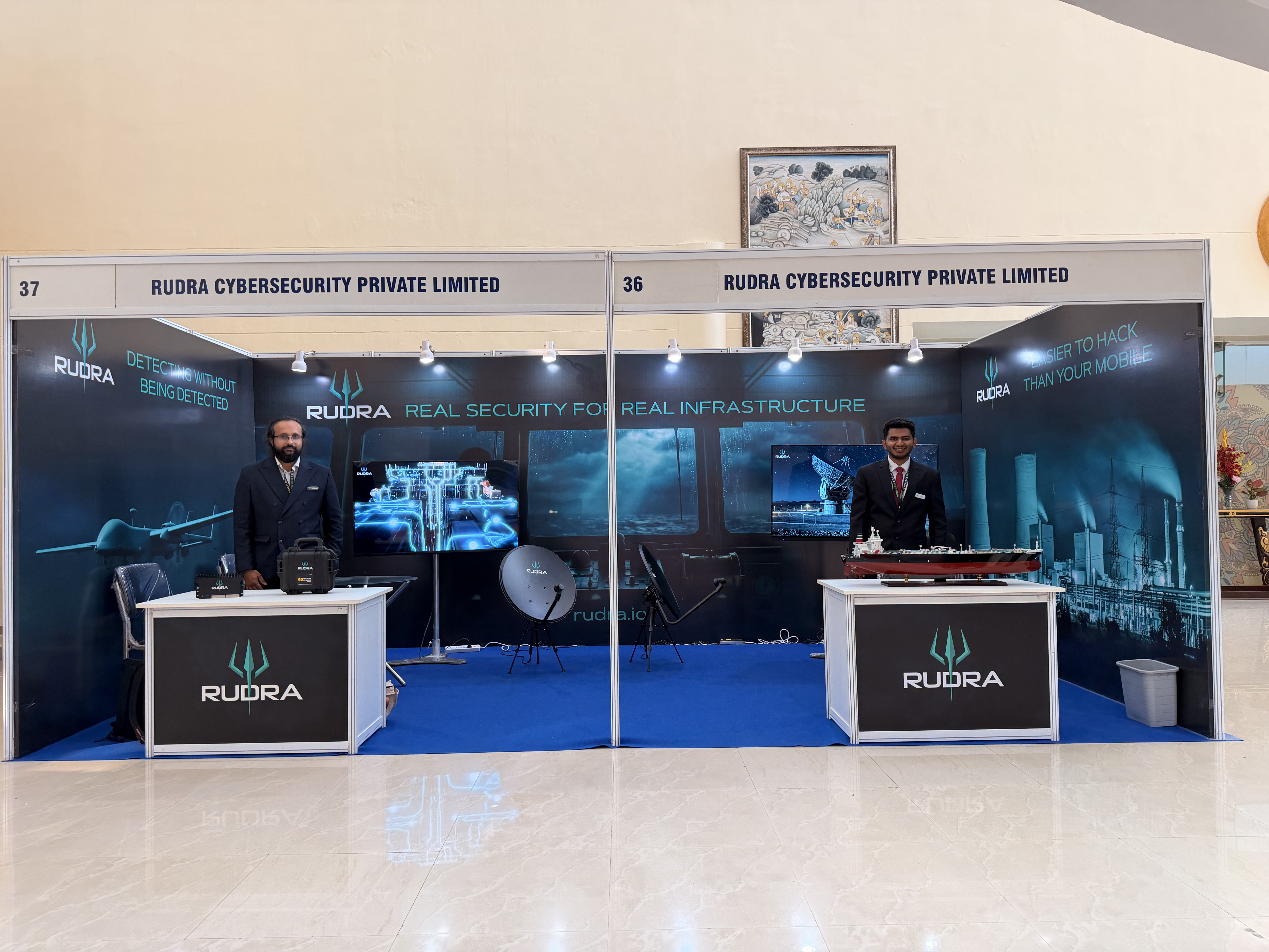 Bharat Defence Tech Show 2026 - Delhi - Image 3