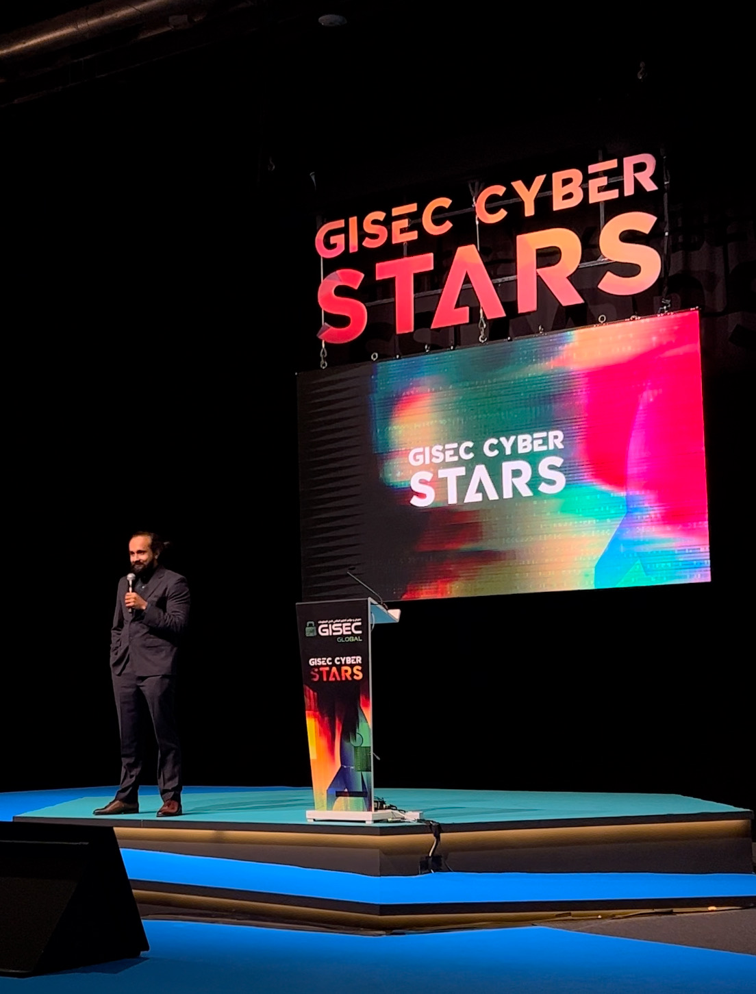 GISEC Global 2024 - Dubai - Image 2