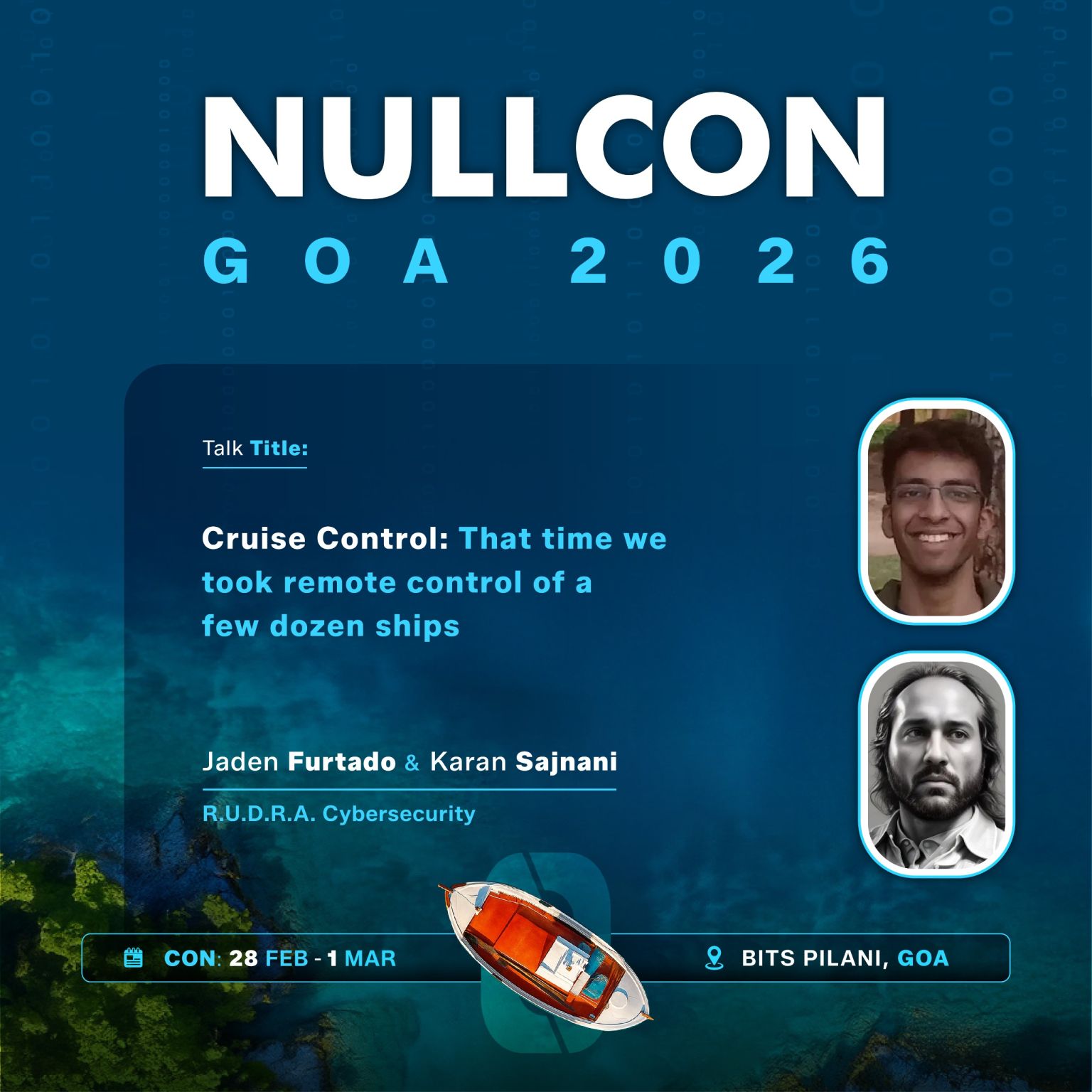 Nullcon 2026 - Goa - Image 1