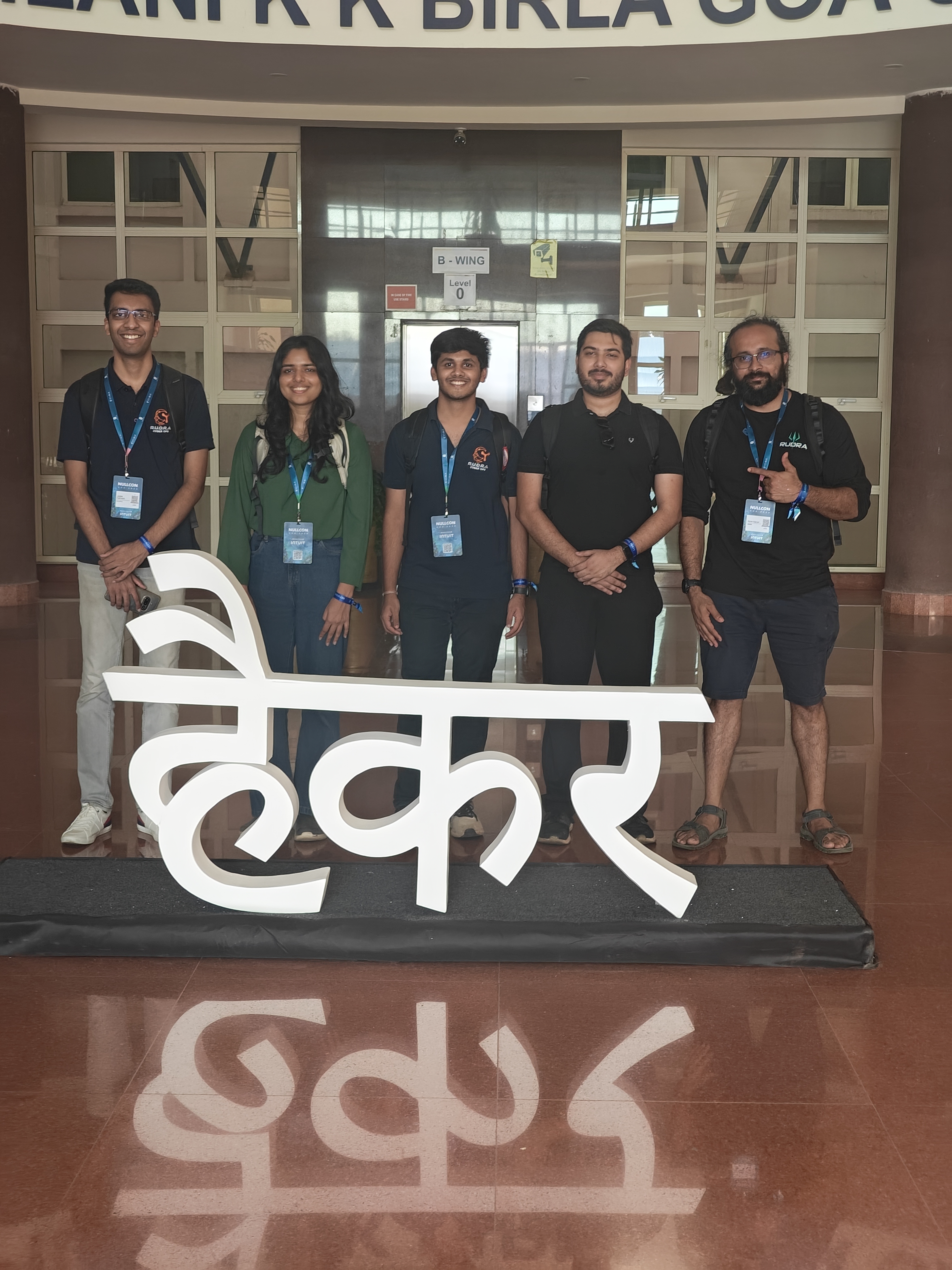 Nullcon 2026 - Goa - Image 1