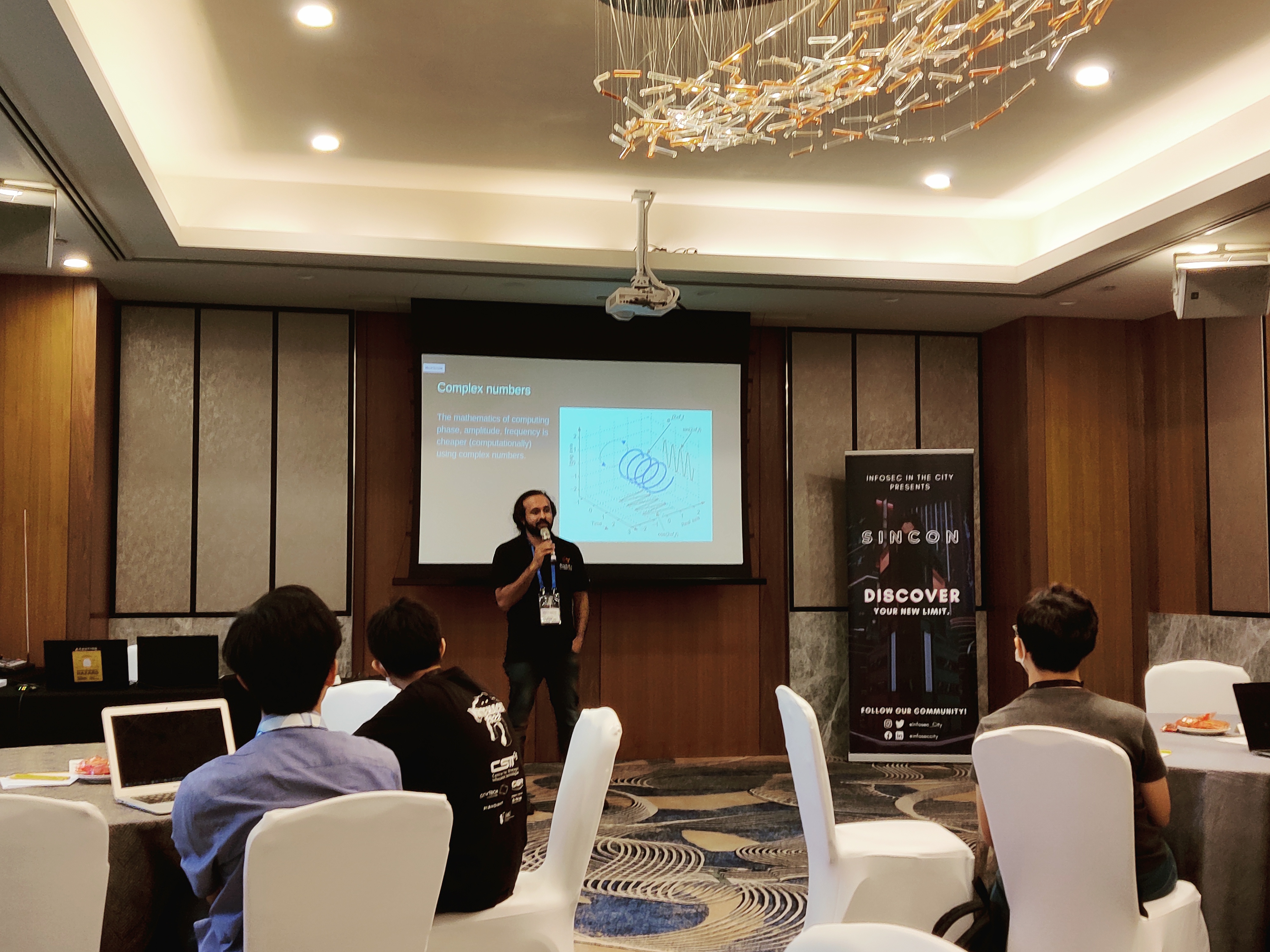 SINCON 2024 - Singapore - Image 1