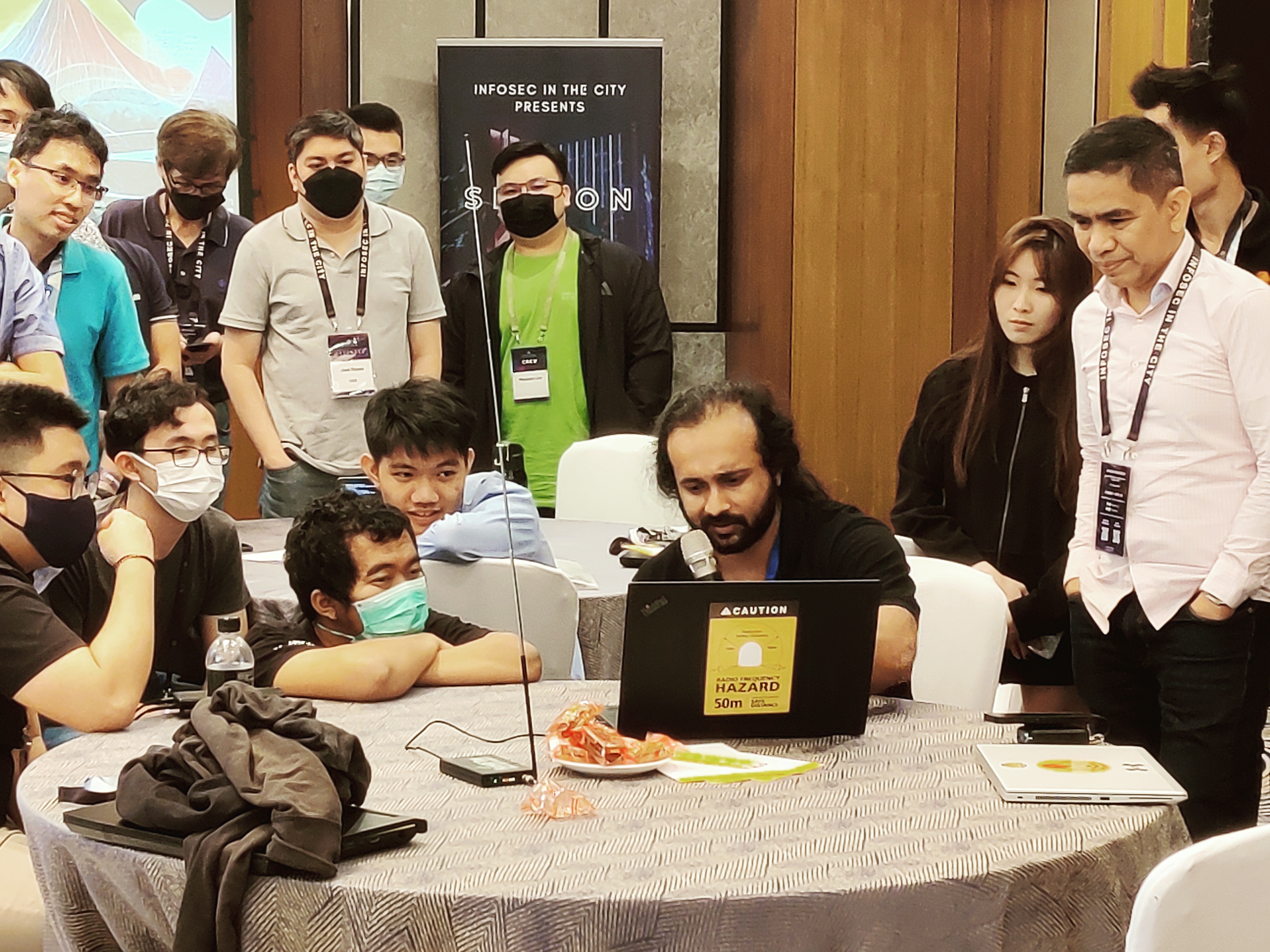 SINCON 2024 - Singapore - Image 2