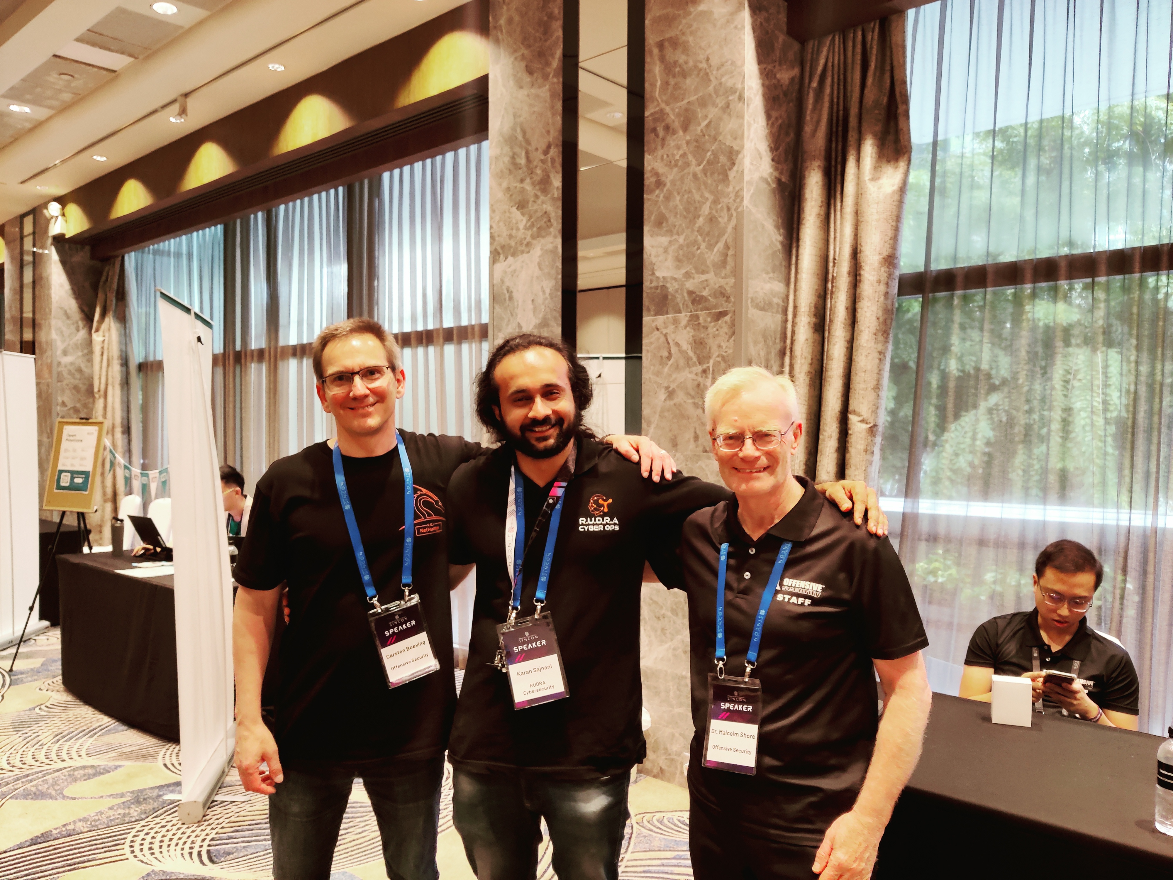 SINCON 2024 - Singapore - Image 3