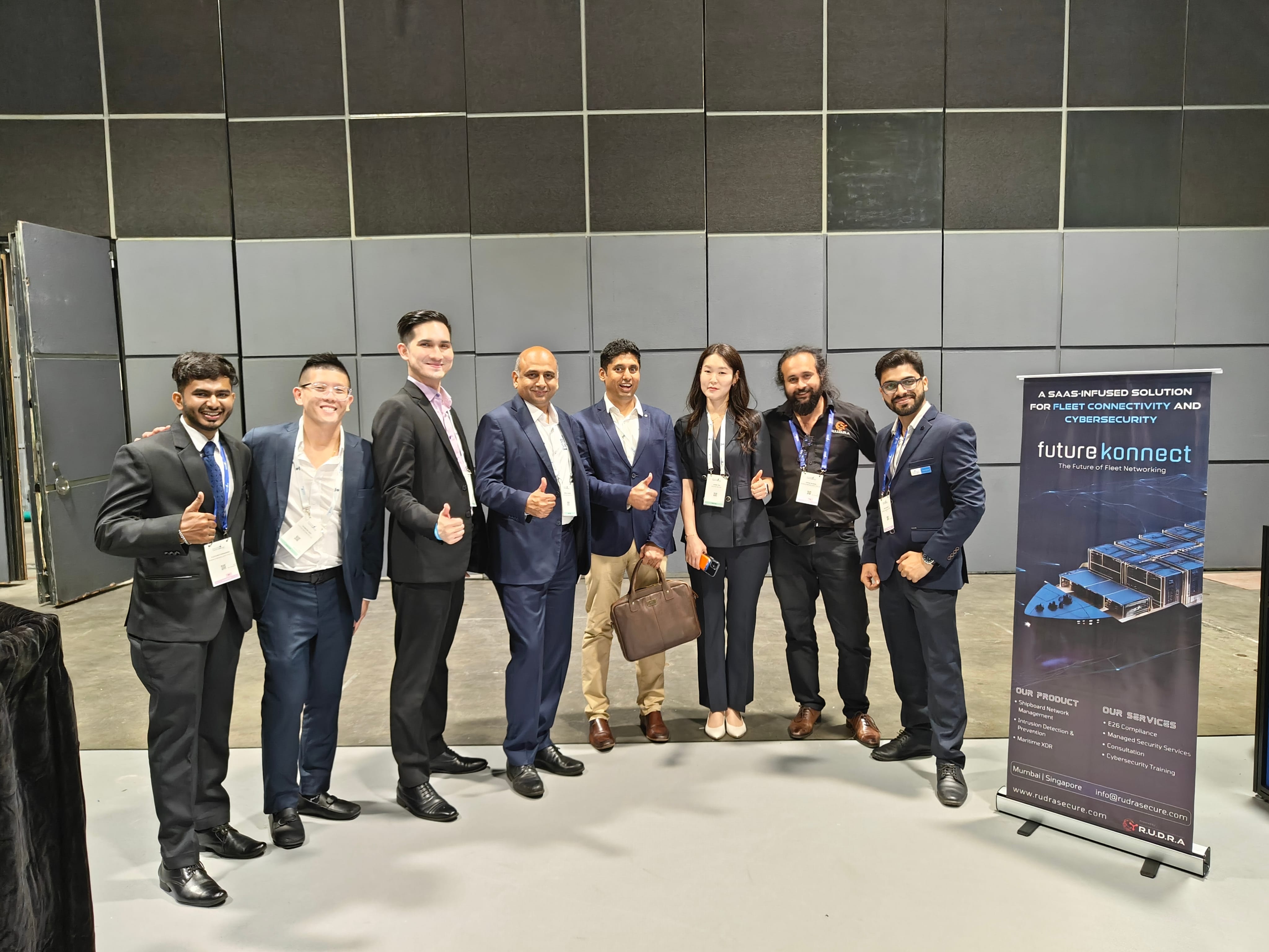 Singapore Maritime Week 2025 - Image 1