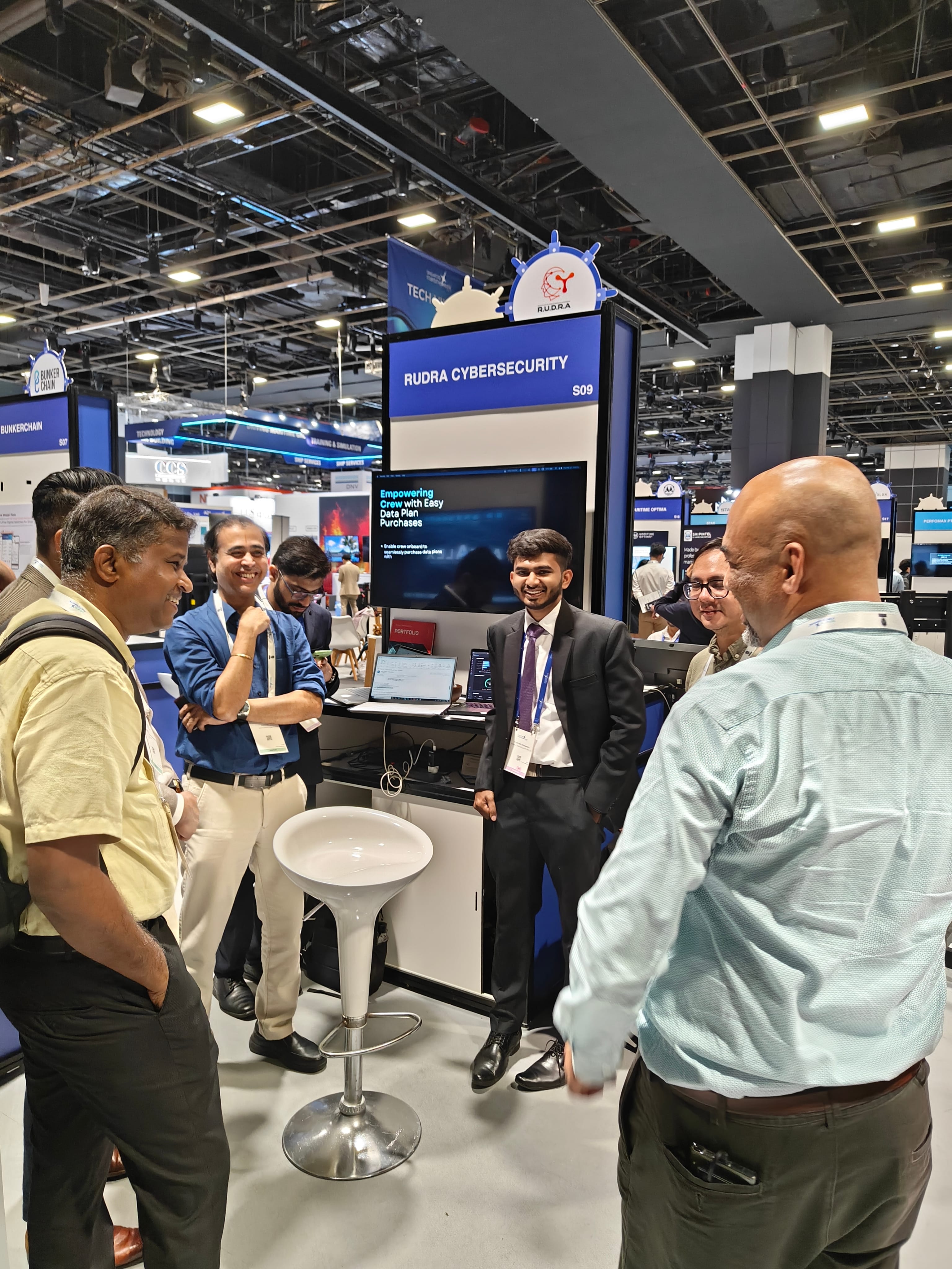 Singapore Maritime Week 2025 - Image 3