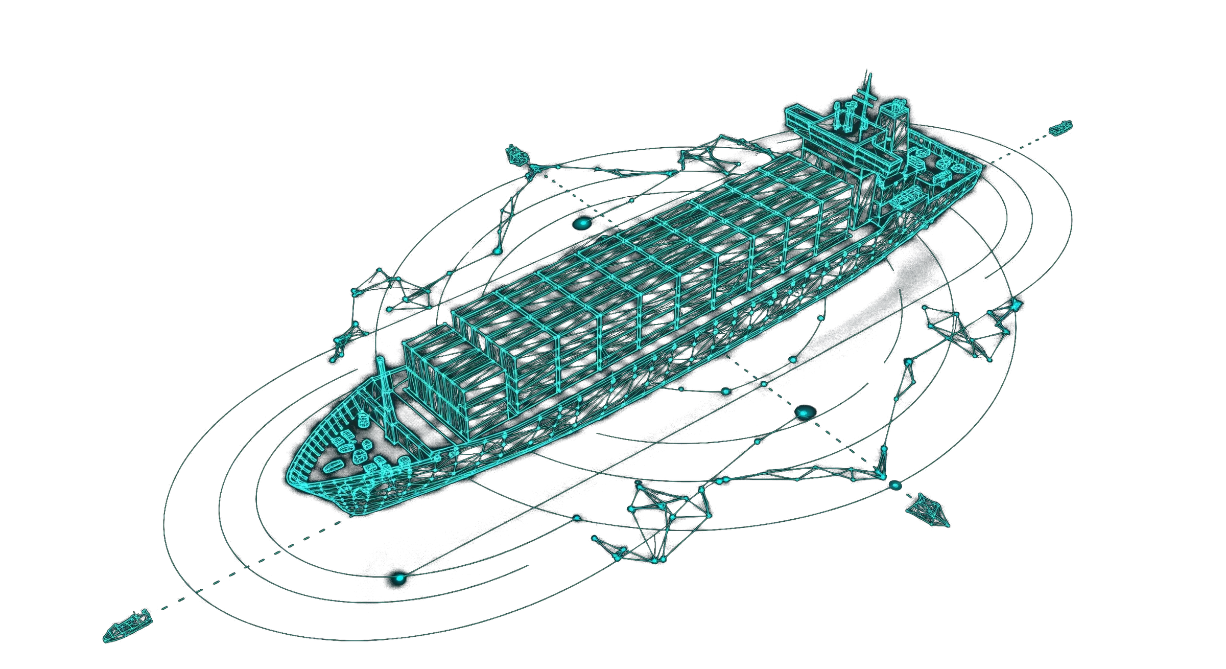 MarineSecure connected fleet visualisation