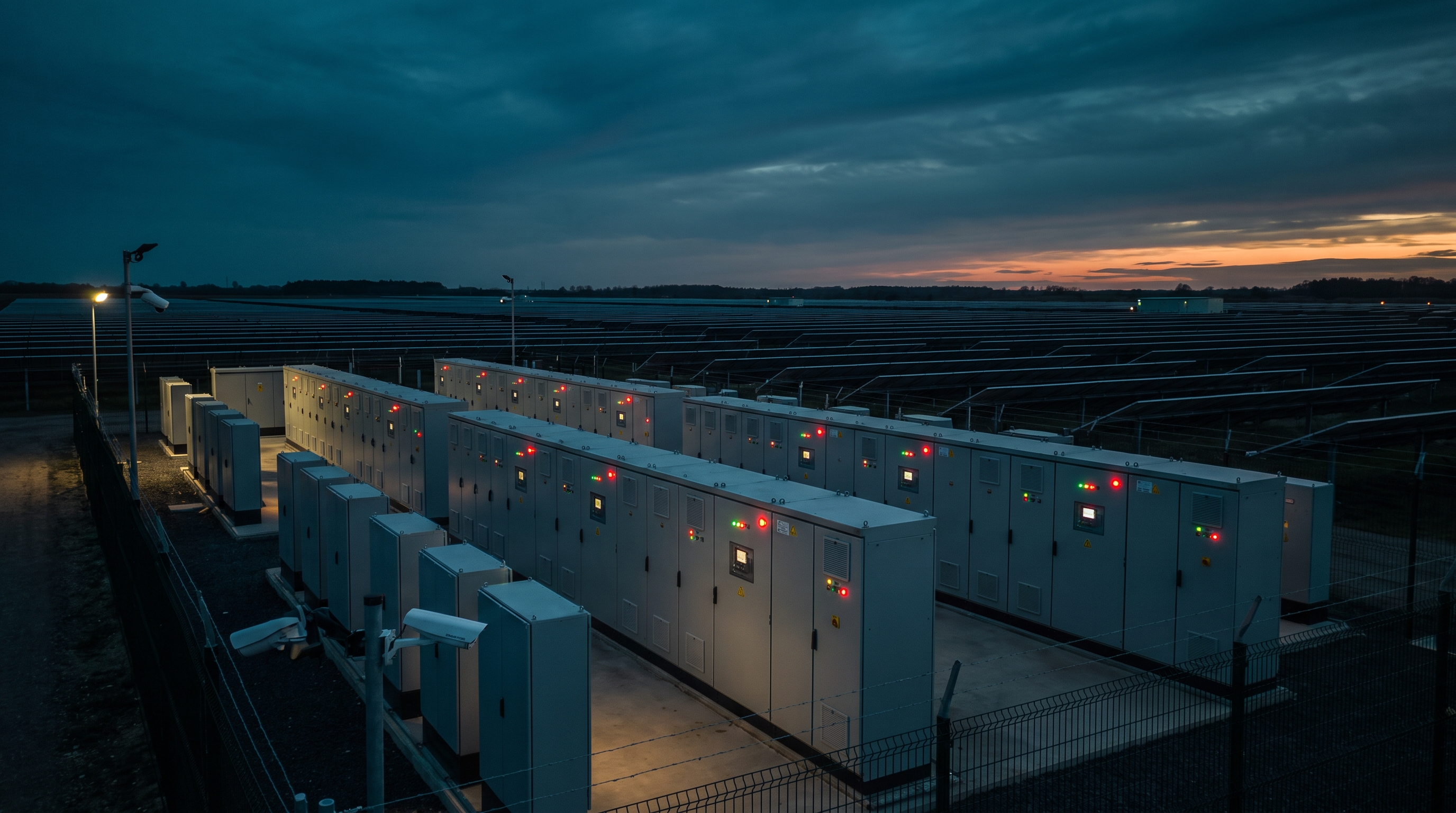 One research effort. 3,000 power plants secured globally.