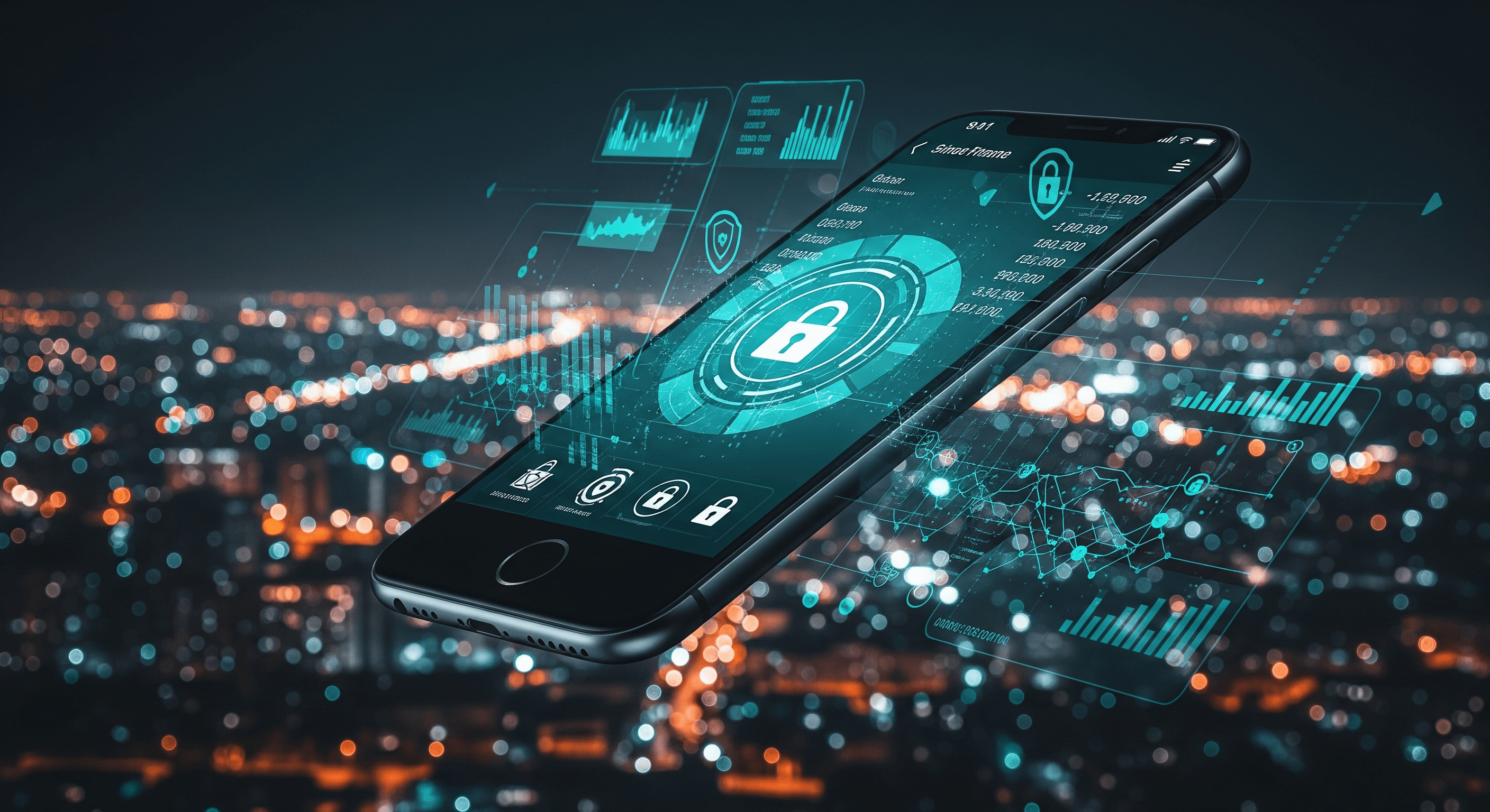 Stopped fraud without stopping the network