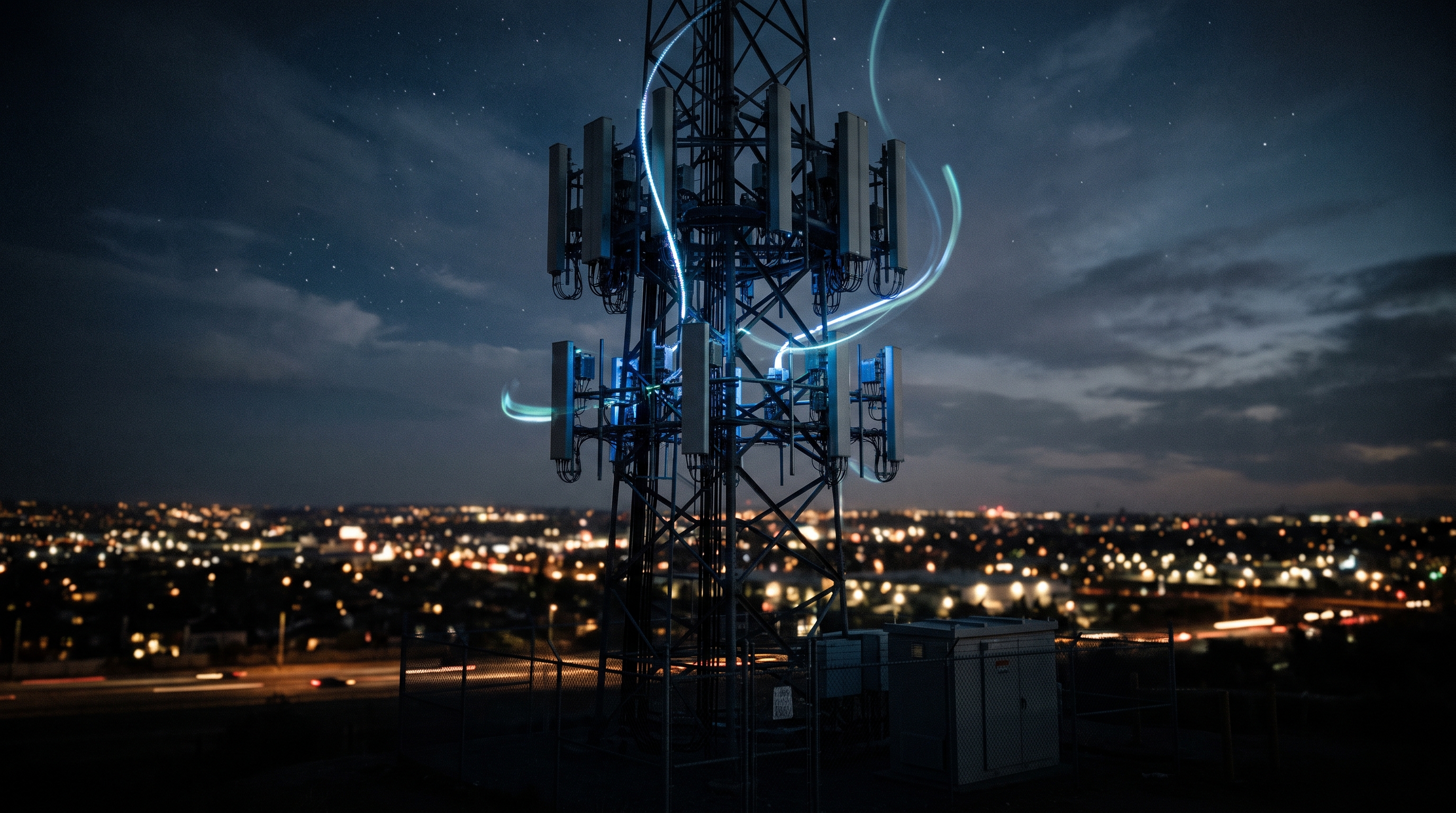 Zero-trust security for a 5G network function