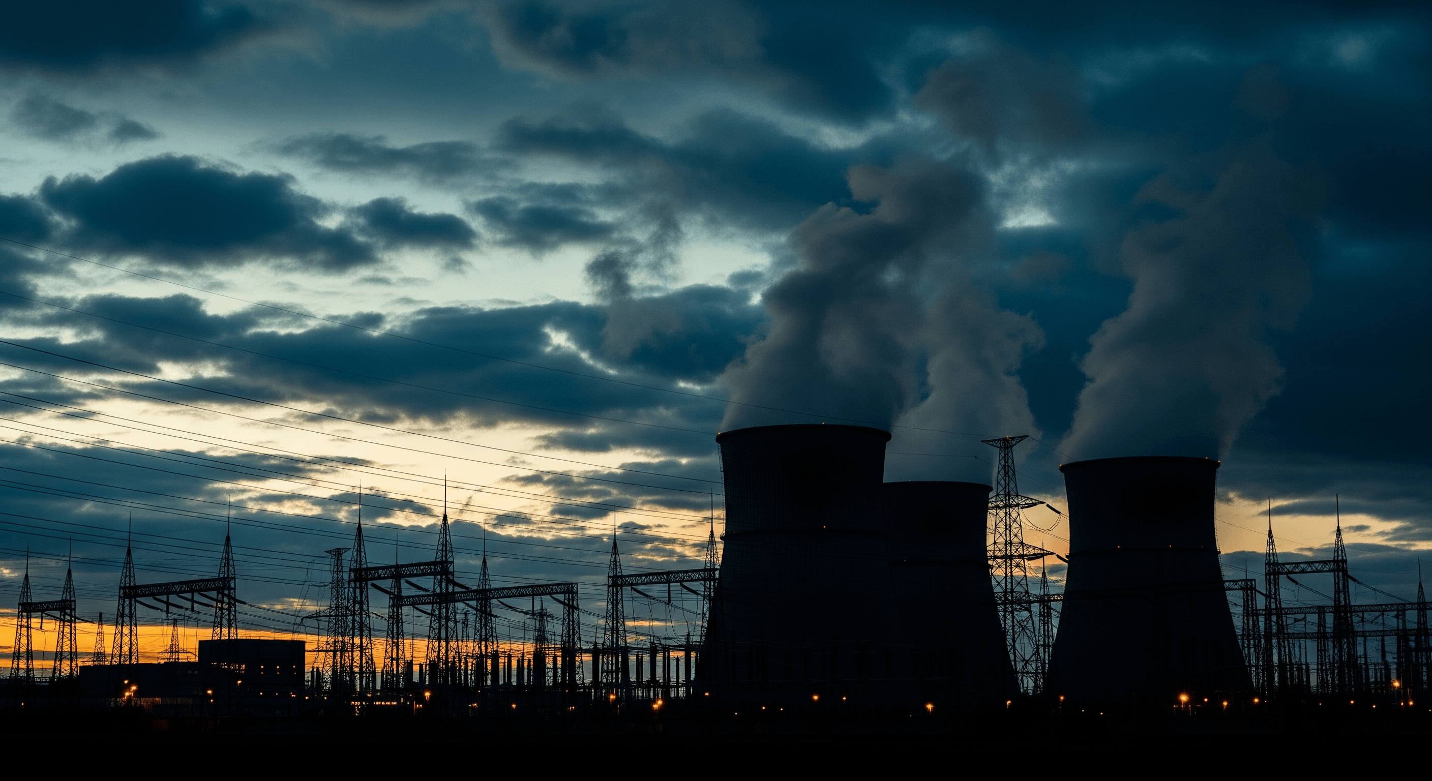 Nation-state exploit in a 4GW power plant