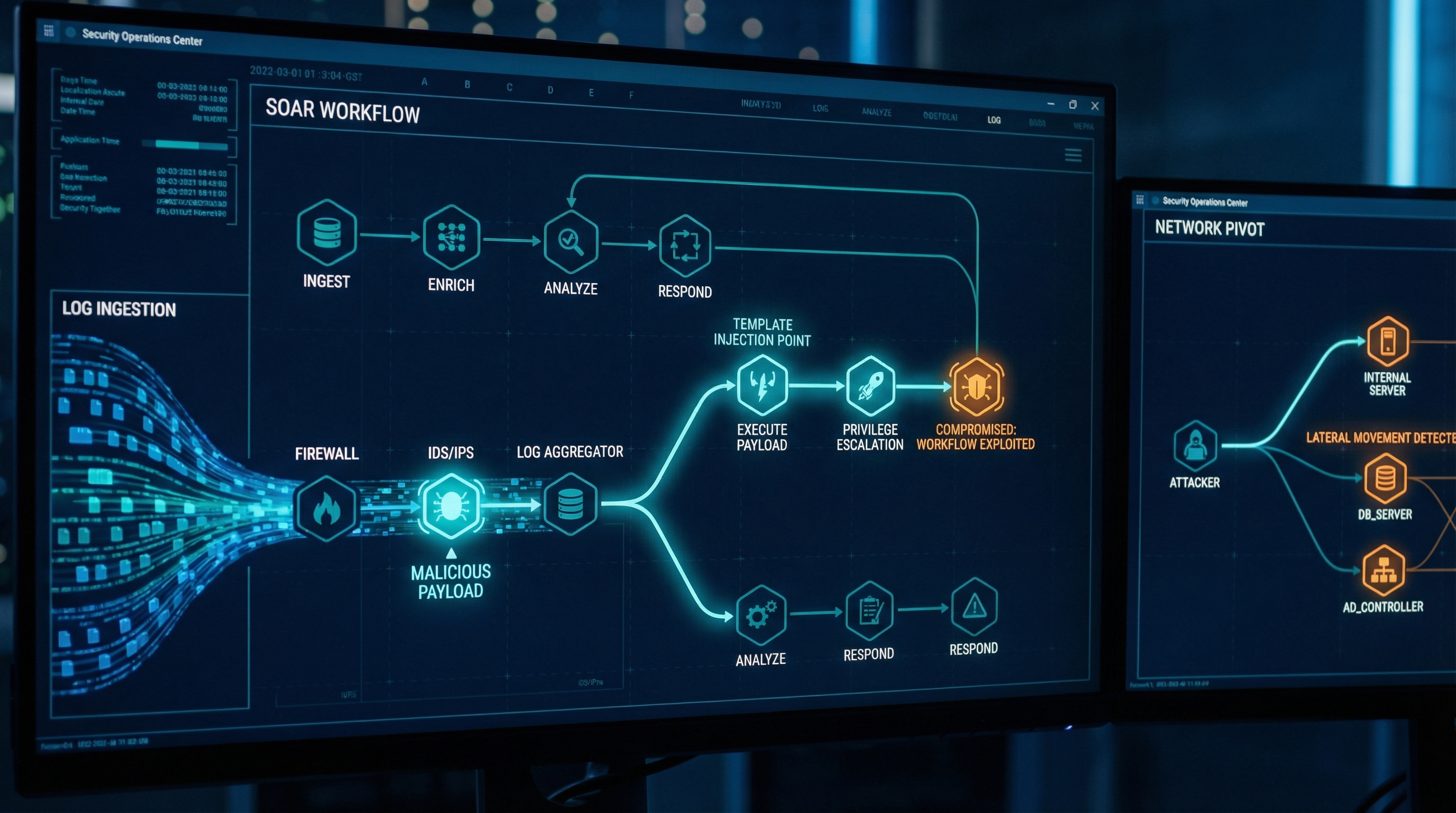 Critical Server-Side Template Injection in Shuffle SOAR